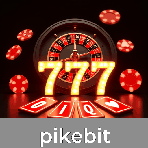 Pikebit: Slots - Gigantescos Prêmios, Jogos de Mesa - Ação ao Vivo, Real Dealers - Experiência Imersiva