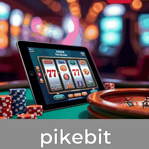 Pikebit: Emoção e Oportunidades de Ganhar nos Jogos de Cassino