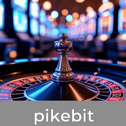 Pikebit: A Experiência de Cassino Ao Vivo Preferida dos Brasileiros