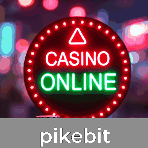 Pikebit: Slots - Gigantescos Prêmios, Jogos de Mesa - Ação ao Vivo, Real Dealers - Experiência Imersiva