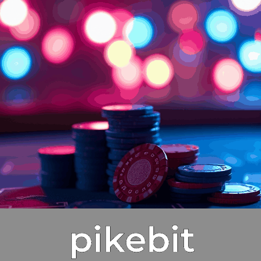 pikebit: Cassino Premiado e Pagamentos Rápidos