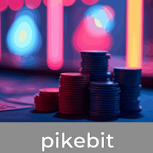 Pikebit: Experiência Imersiva com Variedade de Jogos de Cassino