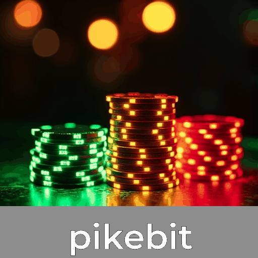Pikebit: Cassino Online com Dealers ao Vivo e Roleta e Blackjack ao Vivo Brasil