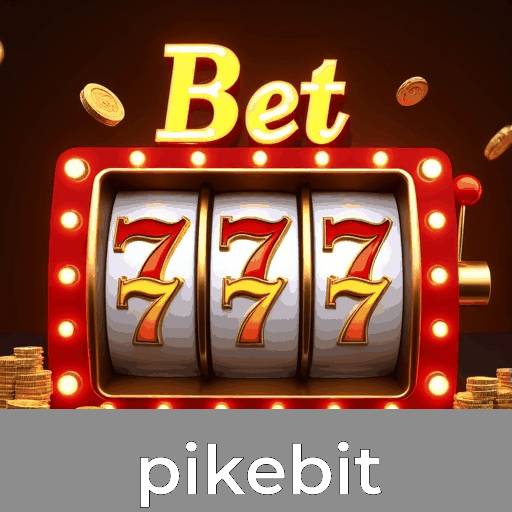 Pikebit: Variedade de Jogos e Entretenimento Completo com Slots de Alta Volatilidade e Jogos de Mesa ao Vivo