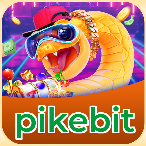 pikebit: Cassino Premiado e Pagamentos Rápidos