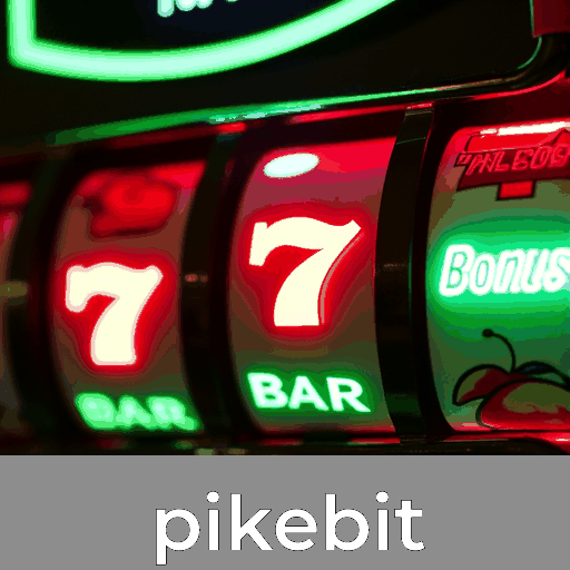 Pikebit: Emoção e Oportunidades de Ganhar nos Jogos de Cassino